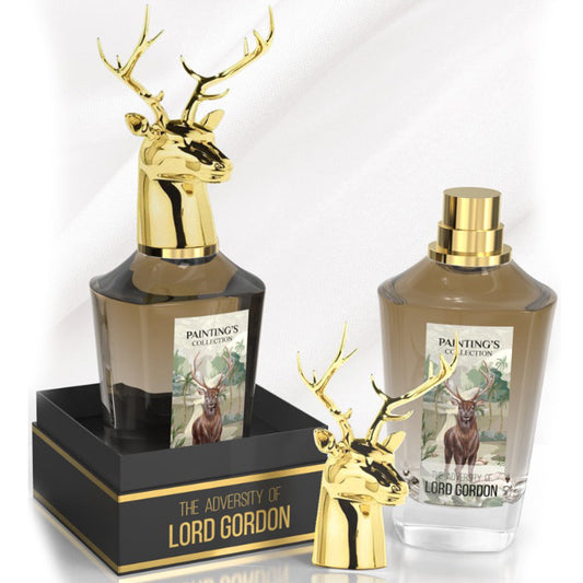 Painting Collection The Adversity of Lord Gordon 100ML Eau De Parfum