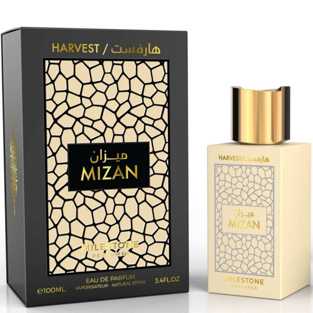 MIZAN HARVEST Eau De Parfum 100ml (UNISEX)