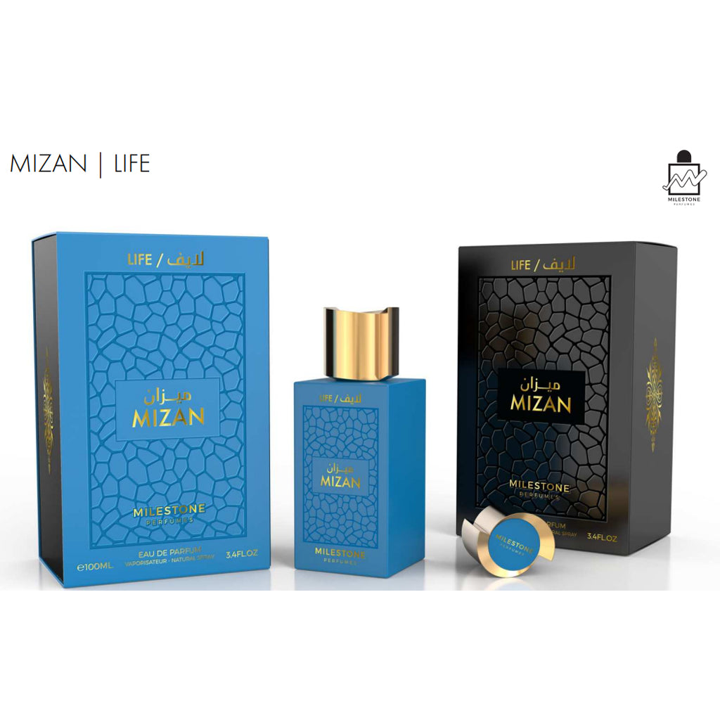 MIZAN LIFE Eau De Parfum 100ml