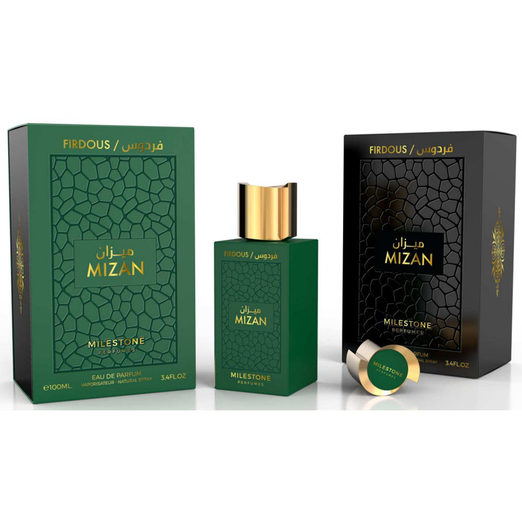 MIZAN FIRDOUS Eau De Parfum 100ml (UNISEX)