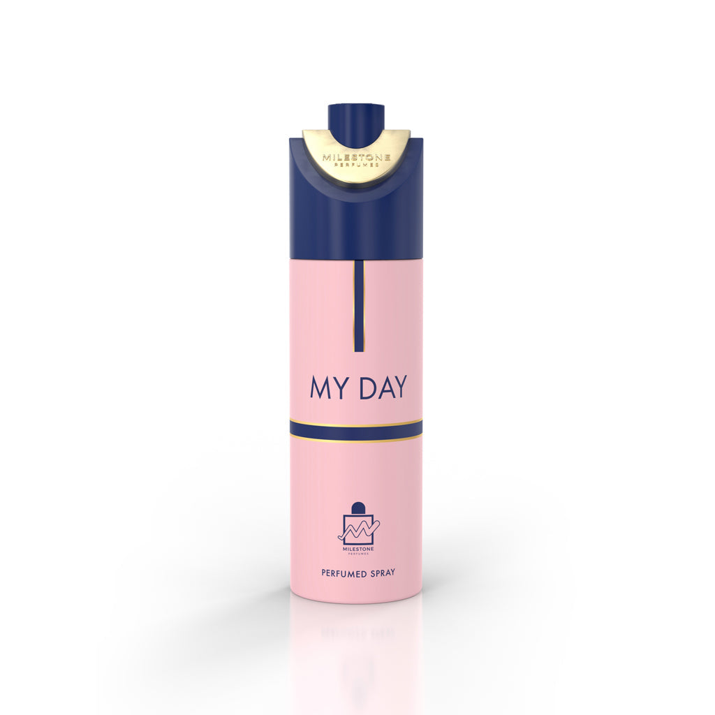 MY DAY (Pour Femme) 200ML Deodorant