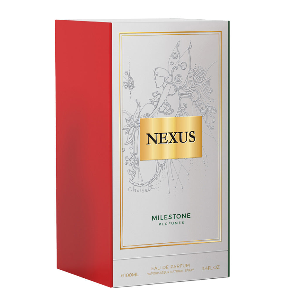 Nexus Eau de Parfum 100ml (Unisex)