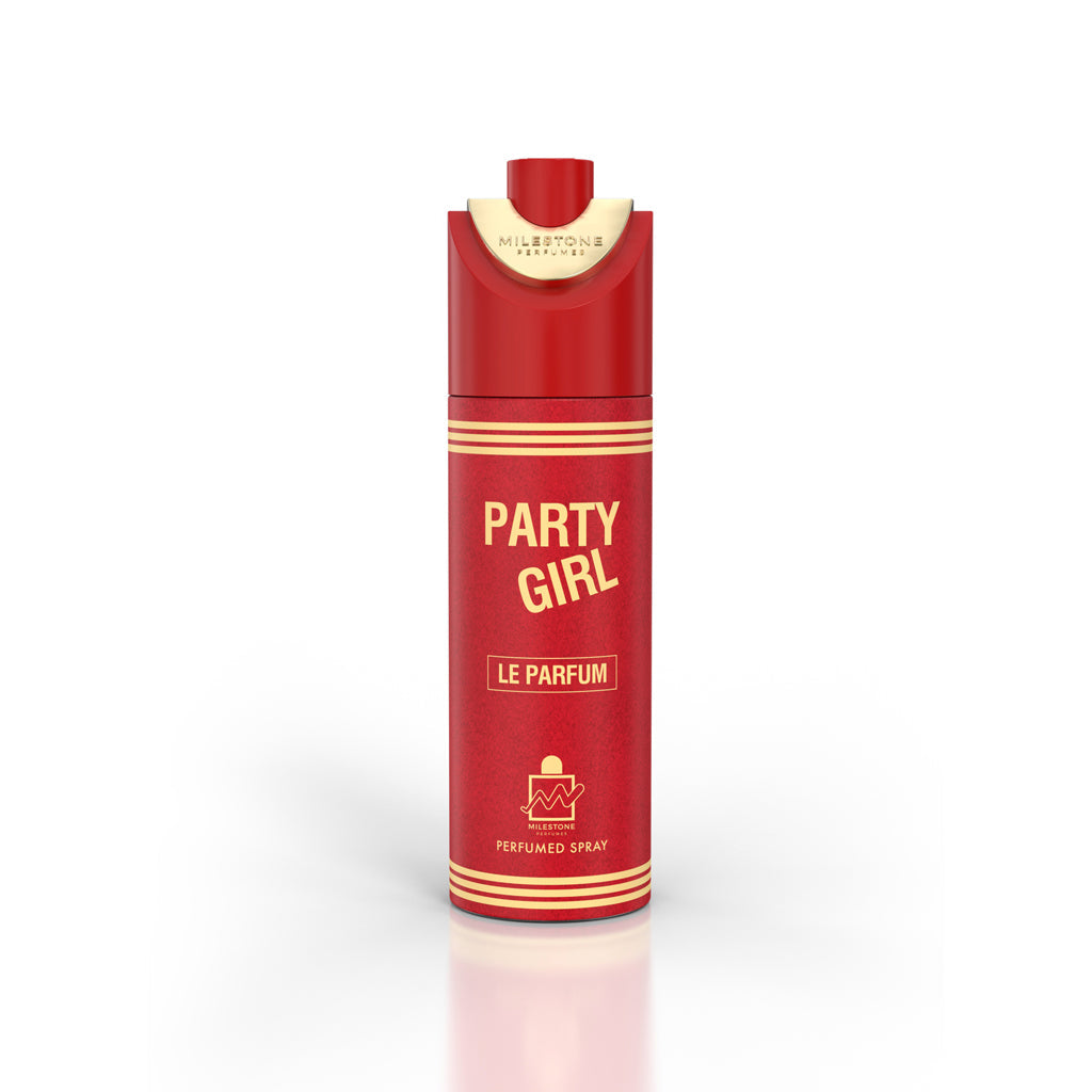 Party Girl Le Parfum (Pour Femme) - 200ML Deodorant