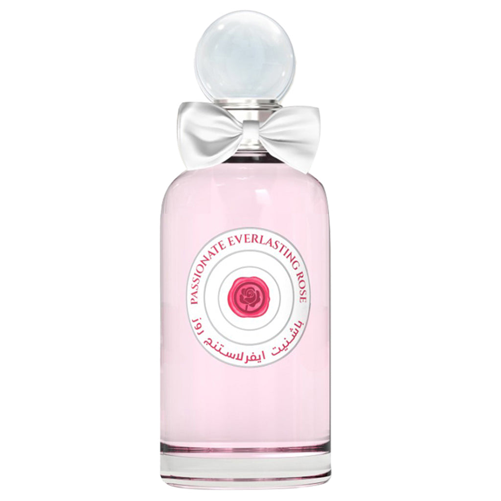 Passionate Everlasting Rose 100ml Eau De Parfum