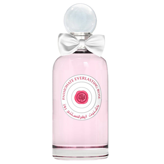 Passionate Everlasting Rose 100ml Eau De Parfum