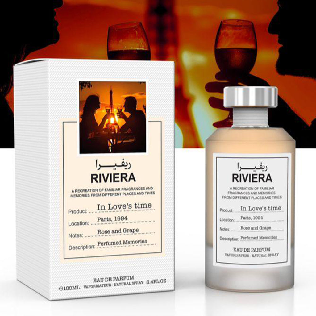 Riviera in Loves Time 100ml Eau De Parfum