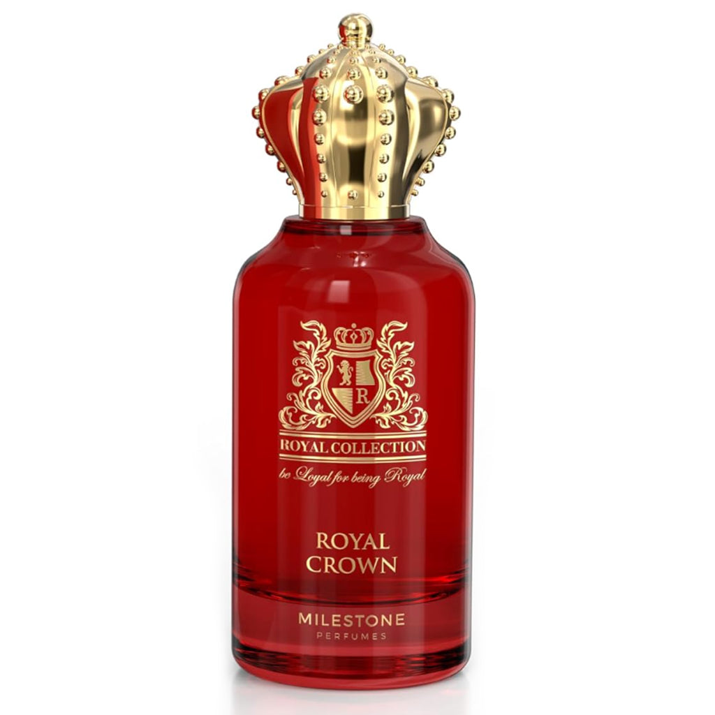 Royal Collection Royal Crown Unisex Eau de Parfum 100ML