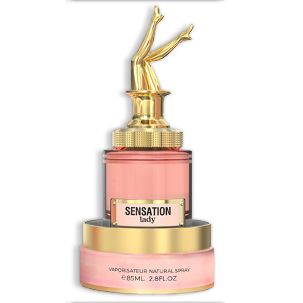 SENSATION LADY Eau De Parfum 100ml