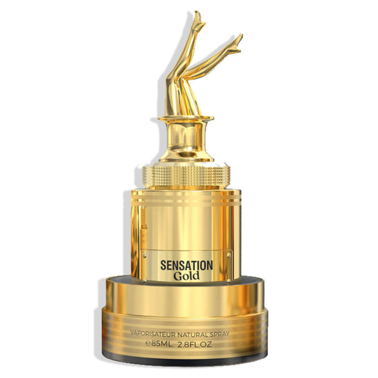 SENSAYTION GOLD Eau De Parfum 100ml