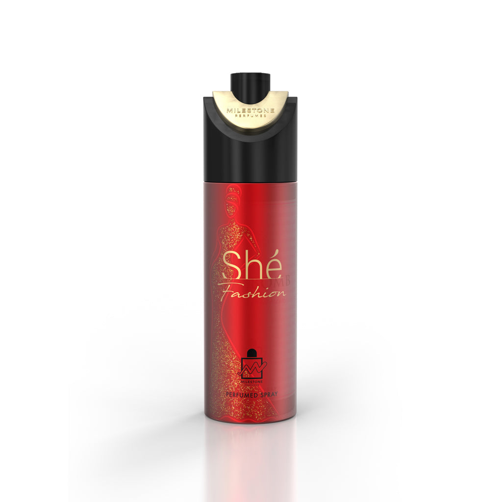 She Fashion Pour Femme - 200ML Deodorant