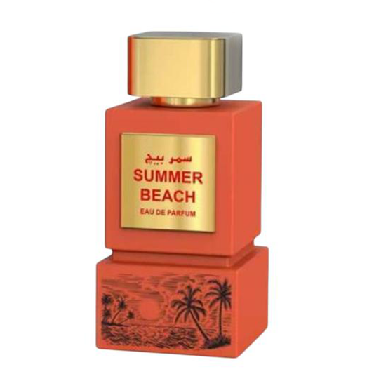 Summer Beach Eau De Parfum 100ML (UNISEX)