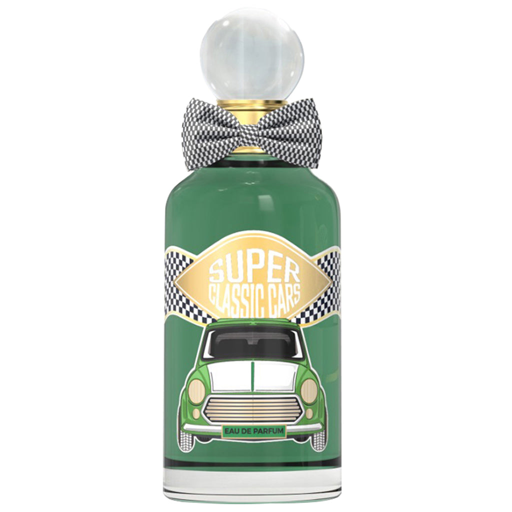 Super Classic Cars 100ml Eau De Parfum (UNISEX)