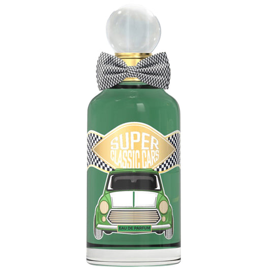 Super Classic Cars 100ml Eau De Parfum (UNISEX)