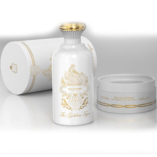 THE GOLDEN TIGER 100ML EDP (Unisex)