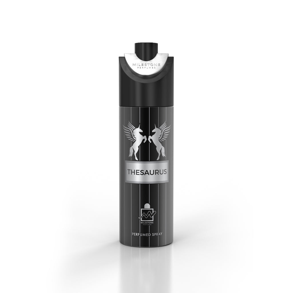 Thesaurus (Unisex) - 200ML Deodorant