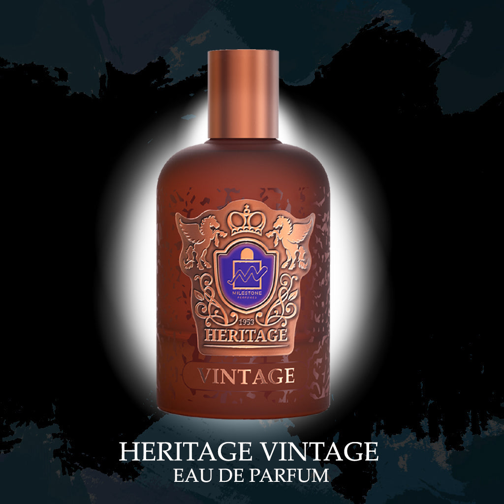 Heritage Vintage (Unisex) 100ML Eau De Parfum