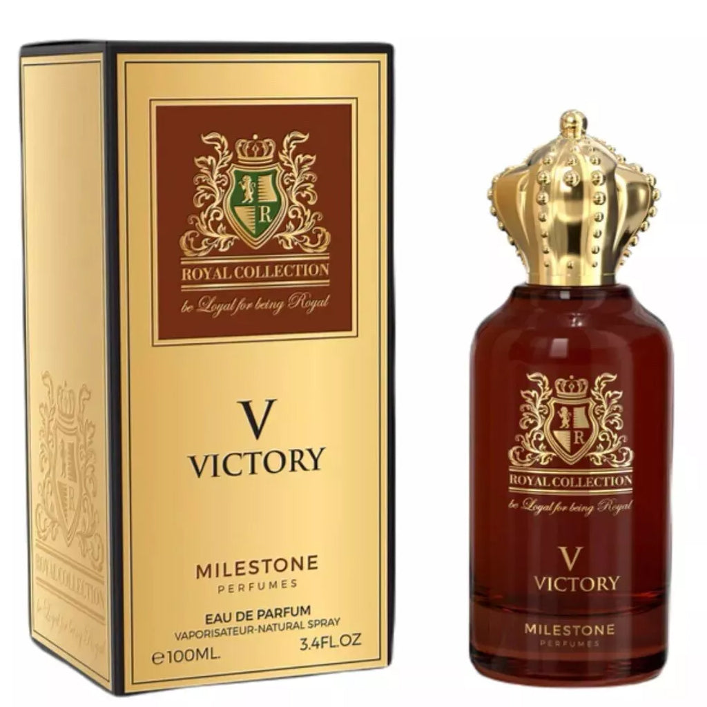 Royal Collection V Victory Eau De Parfum 100ML