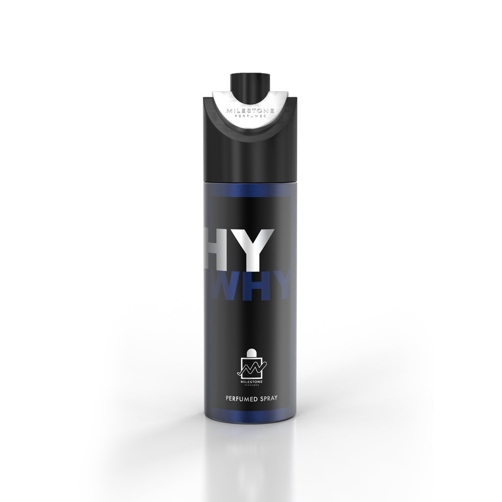 Why (Pour Homme) - 200ML Deodorant