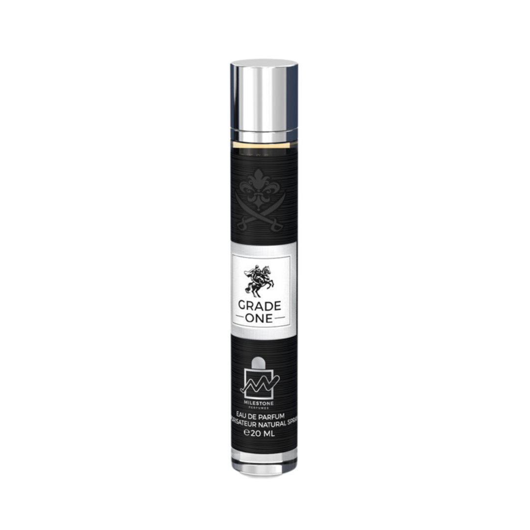 Grade One  Eau De Parfum 5x 20ml Plus 1 Free Tester