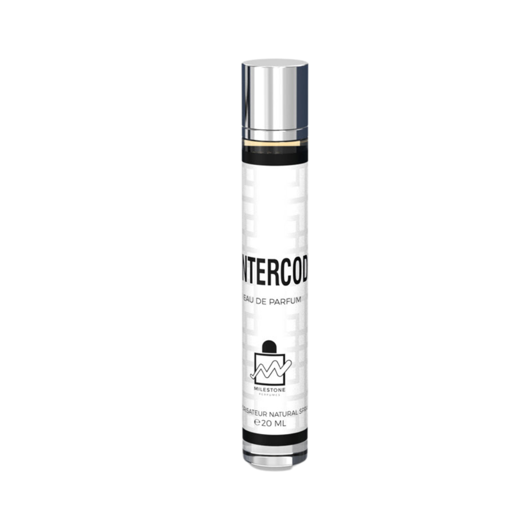 L'Intercode  Eau De Parfum 5x 20ml Plus 1 Free Tester