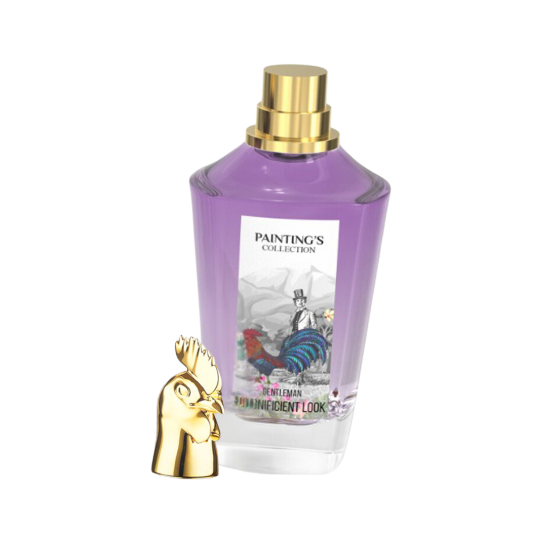 Painting Collection Gentleman Magnificent Look 100ML Eau De Parfum