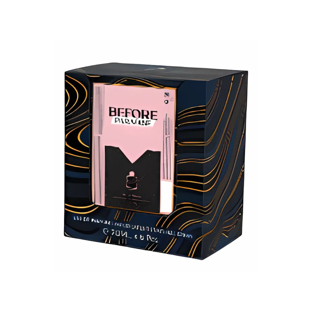 Before Paradise  Eau De Parfum 5x 20ml Plus 1 Free Tester