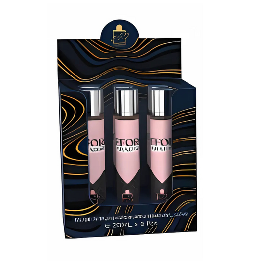 Before Paradise  Eau De Parfum 5x 20ml Plus 1 Free Tester