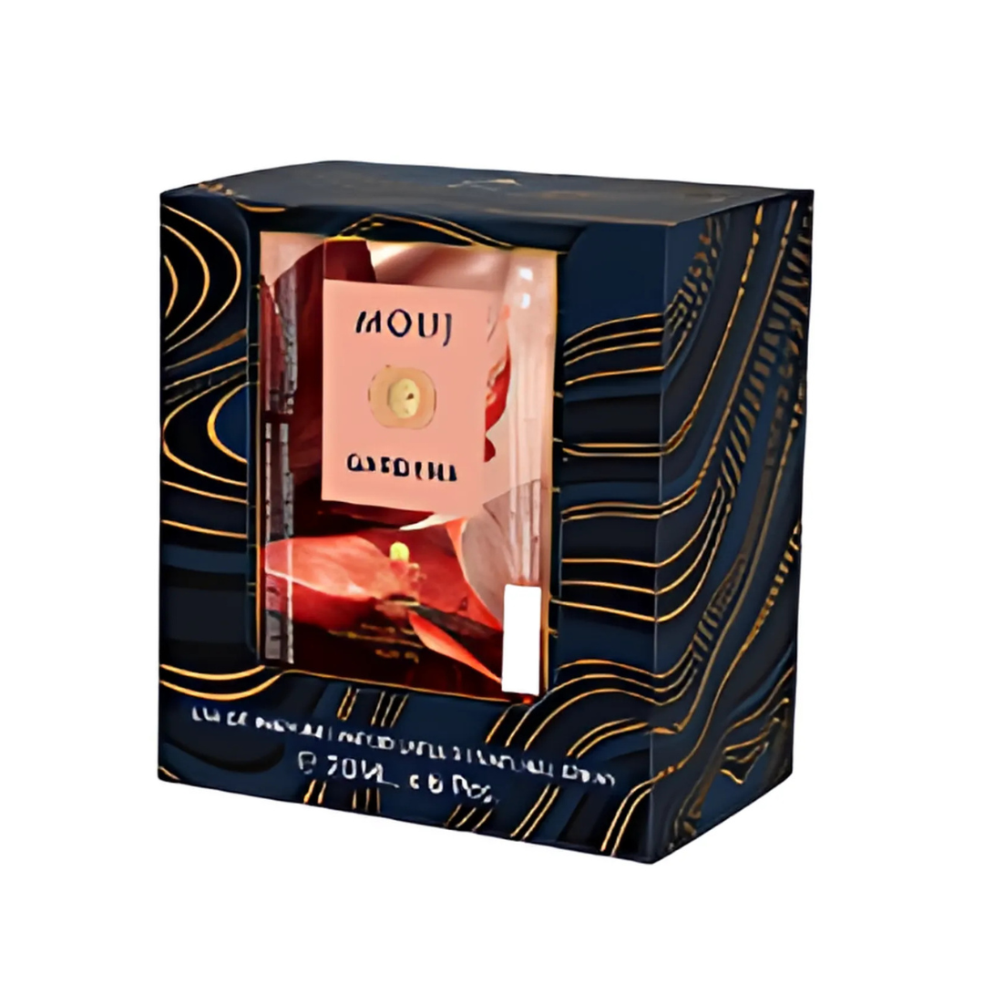 Mouj Gardens  Eau De Parfum 5x 20ml Plus 1 Free Tester