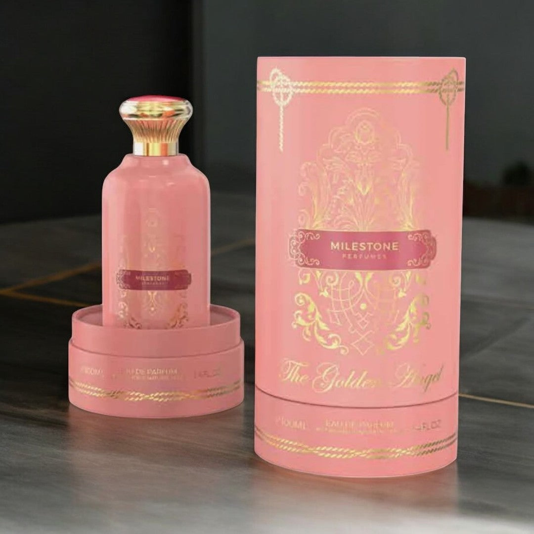 The Golden Angel  Eau De Parfum 100ML