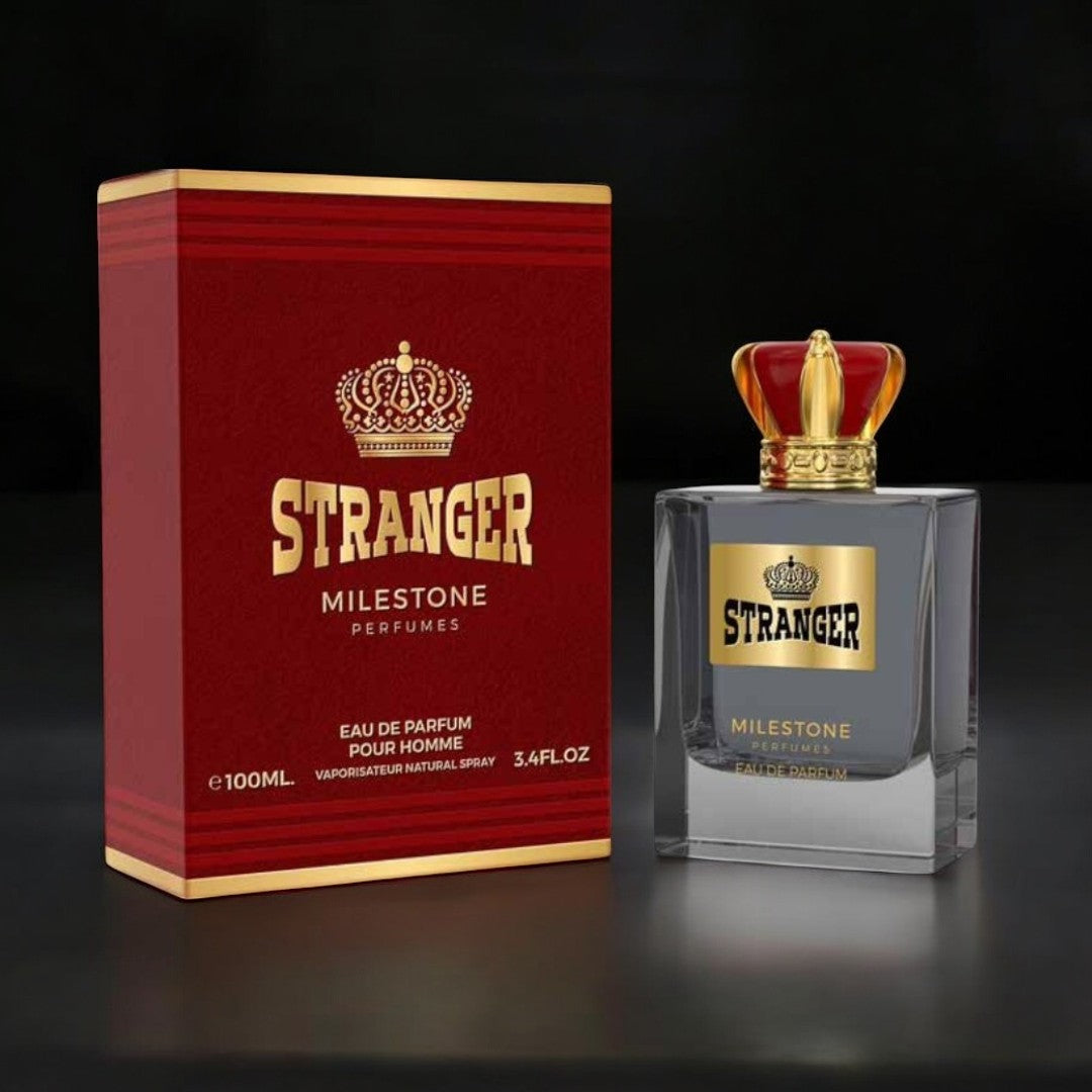 Stranger  Eau De Parfum 100ML