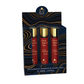 Bogart Rouge  Eau De Parfum 5x 20ml Plus 1 Free Tester