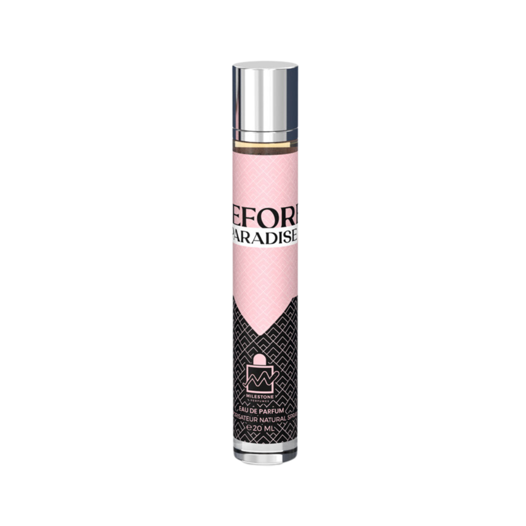 Before Paradise  Eau De Parfum 5x 20ml Plus 1 Free Tester