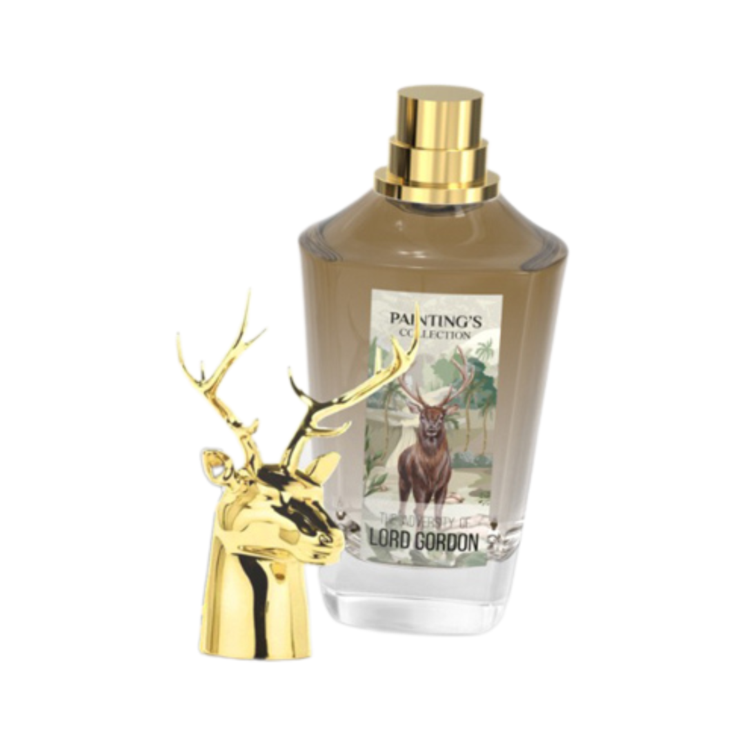 Painting Collection The Adversity of Lord Gordon 100ML Eau De Parfum