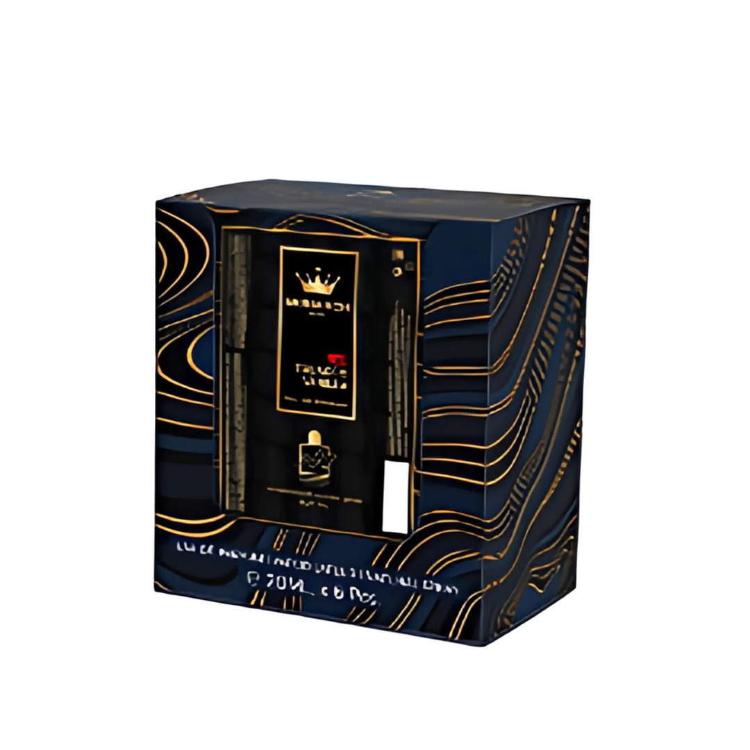 Red Tobacco Vanilla  Eau De Parfum 5x 20ml Plus 1 Free Tester