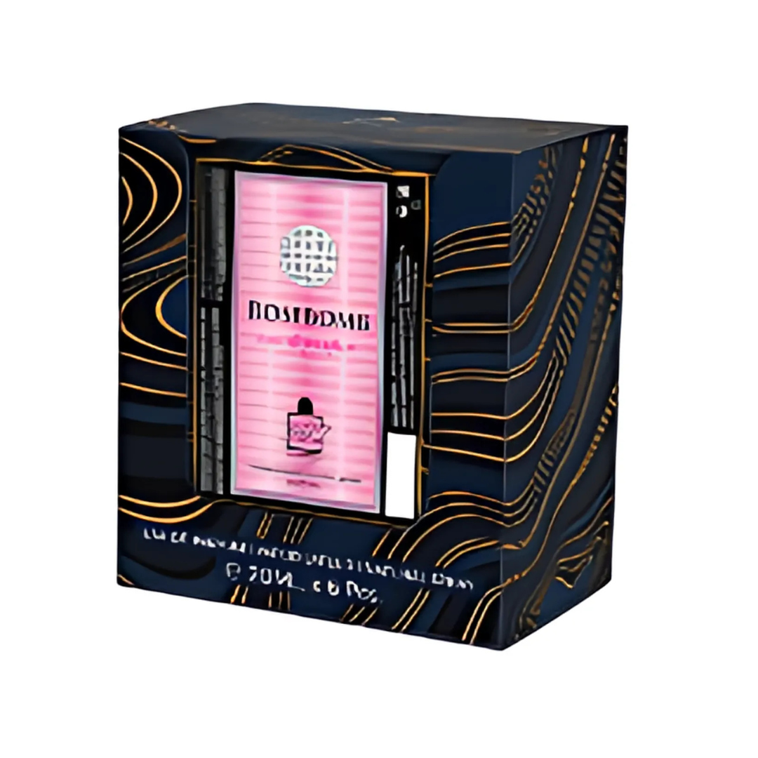 Rosebomb  Eau De Parfum 5x 20ml Plus 1 Free Tester