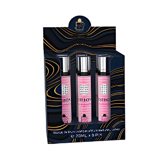 Rosebomb  Eau De Parfum 5x 20ml Plus 1 Free Tester