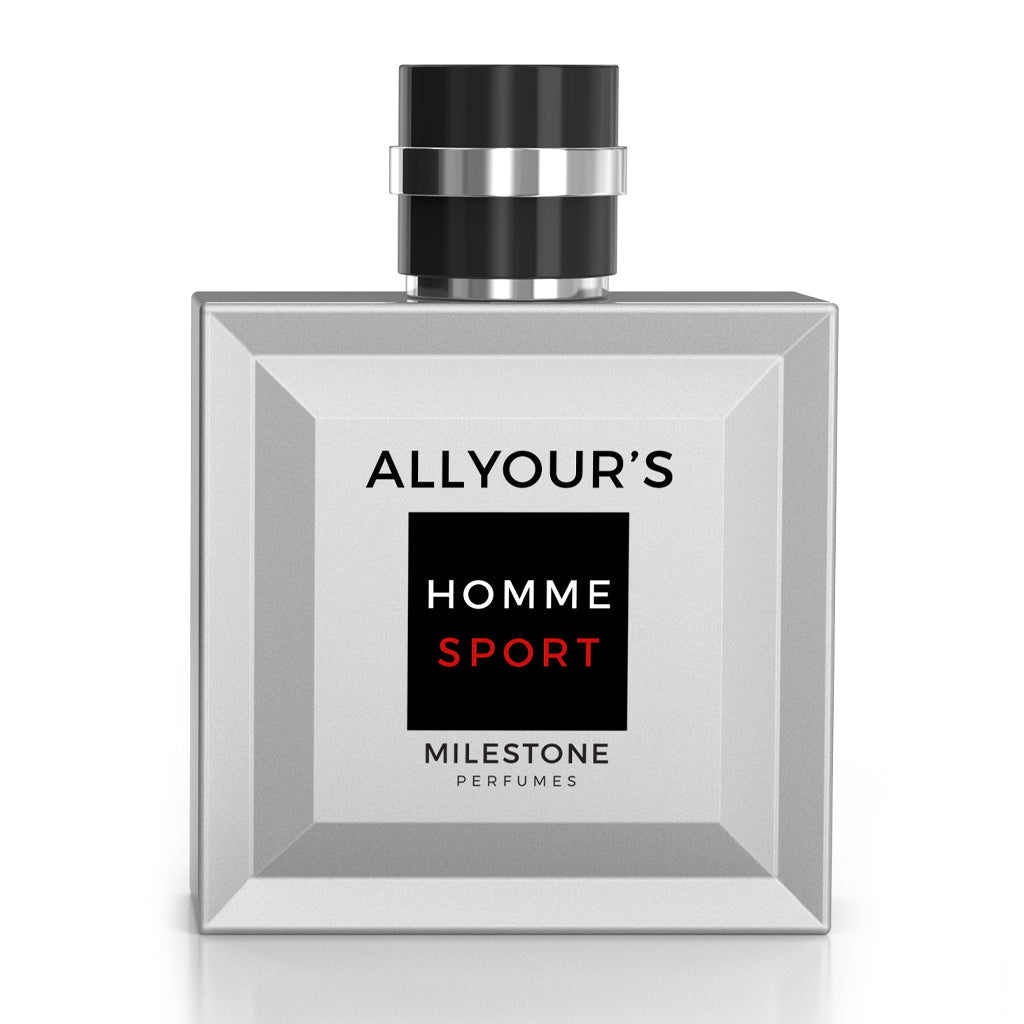 All Yours Homme Sport (Pour Homme)  100ML EDP