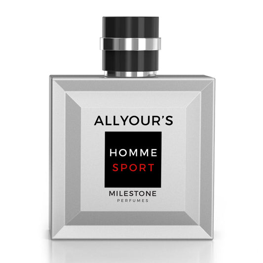 All Yours Homme Sport (Pour Homme)  100ML EDP