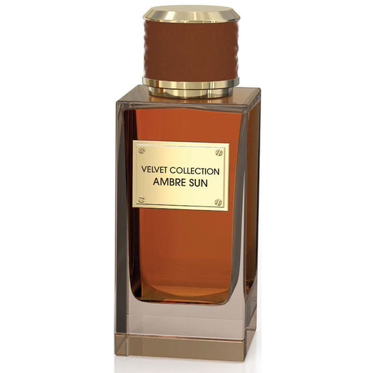 Velvet Collection Ambre Sun (Unisex)  100ML EDP