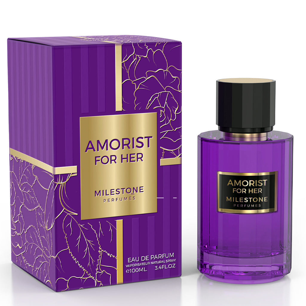 Amorist For Her (Unisex)  100ML EDP