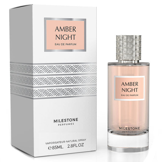 Amber Night (Unisex)  85ML EDP