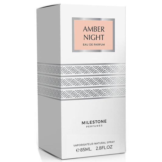 Amber Night (Unisex)  85ML EDP