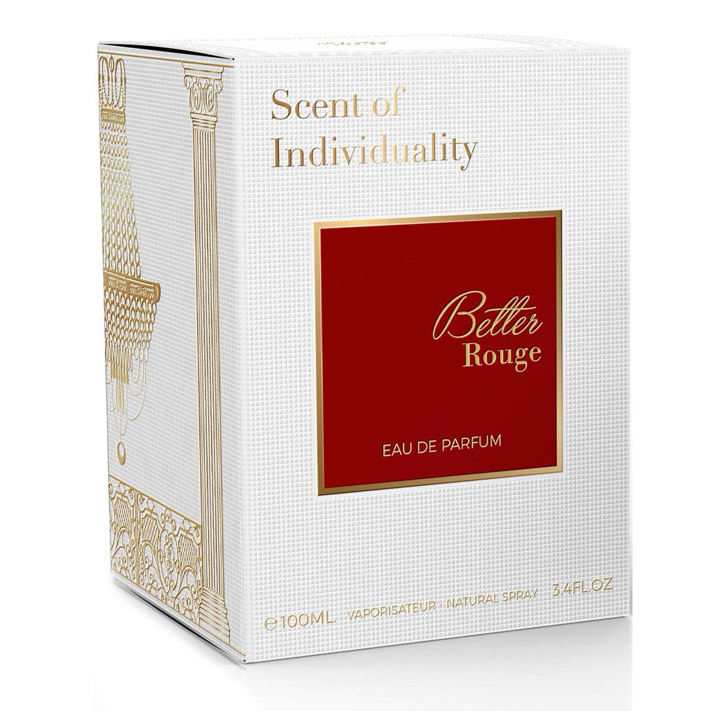 Better Rouge (Unisex)  100ML EDP