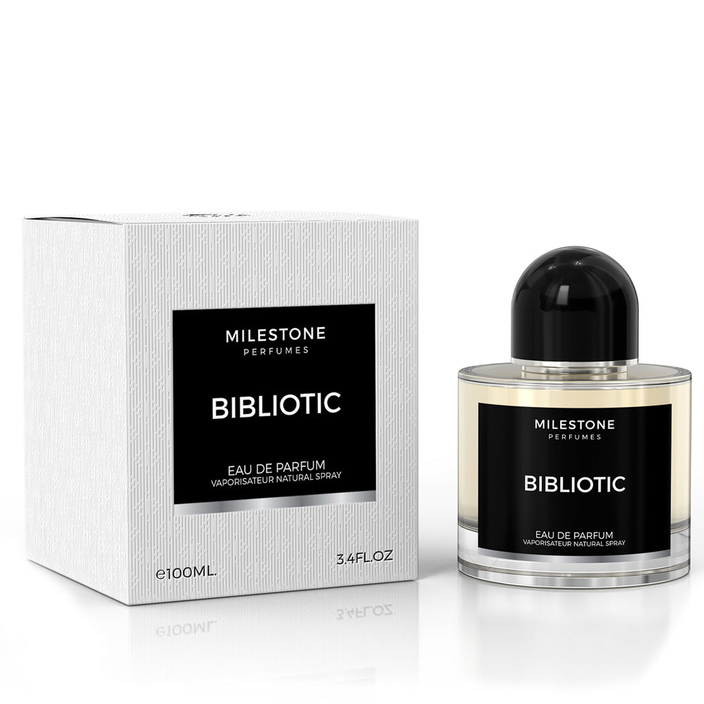Bibliotic (Unisex)  100ML EDP