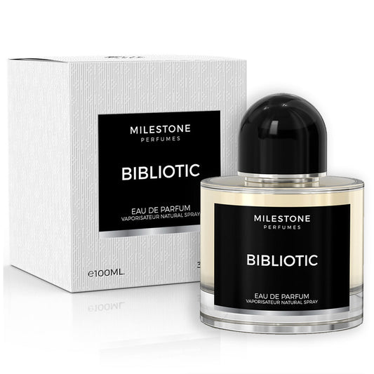 Bibliotic (Unisex)  100ML EDP