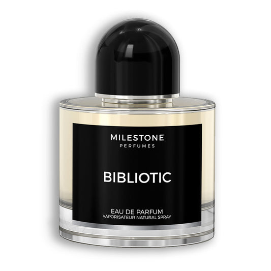 Bibliotic (Unisex)  100ML EDP