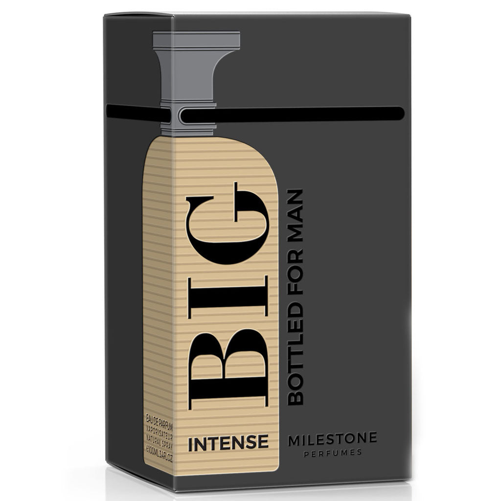 Big Bottled Intense (Pour Homme)  100ML Eau De Parfum
