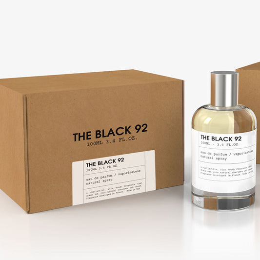 The Black 92 (Unisex)  100ML