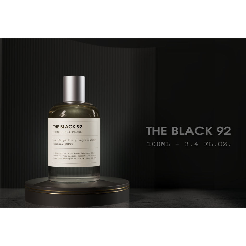 The Black 92 (Unisex)  100ML