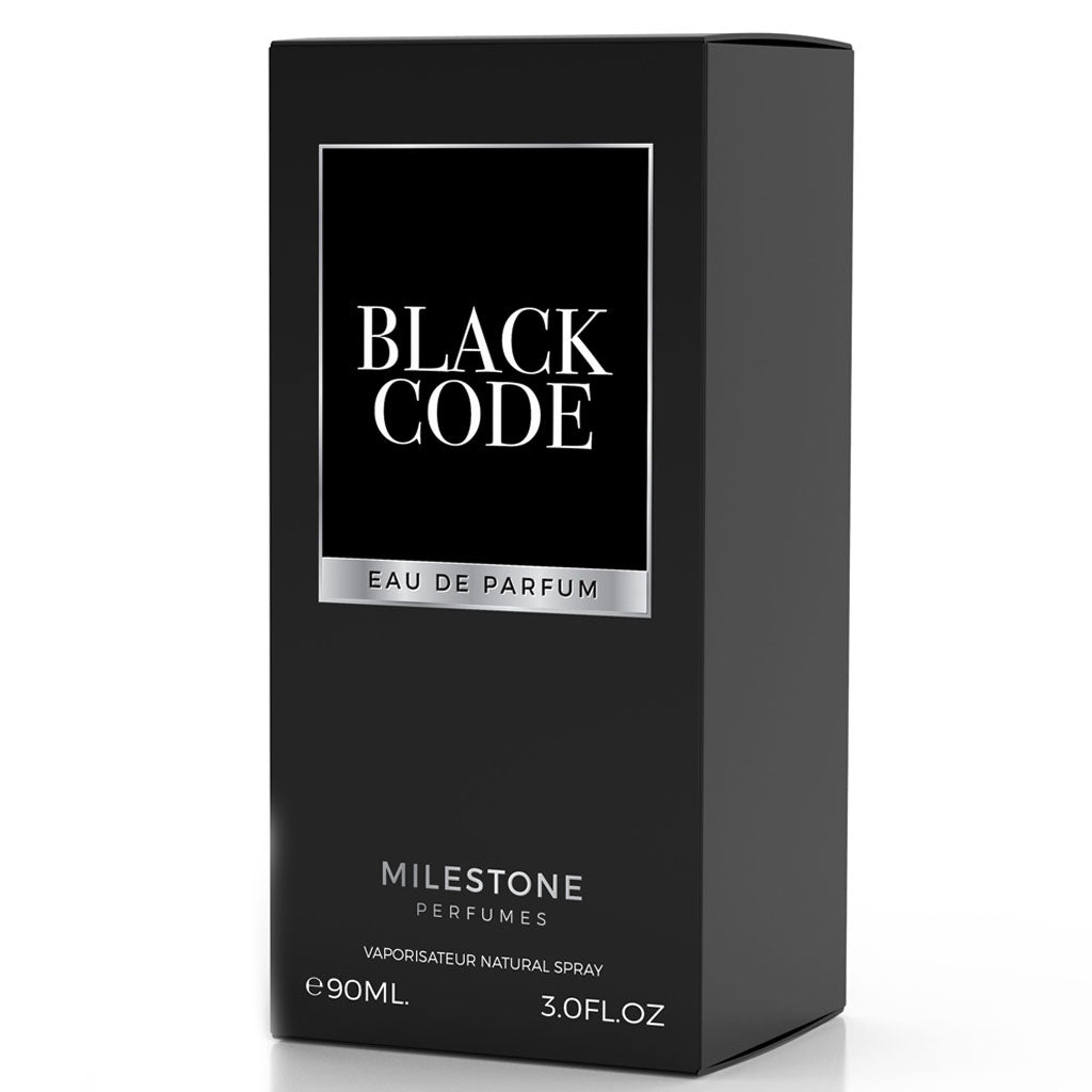 Black Code (Pour Homme)  90ML EDP